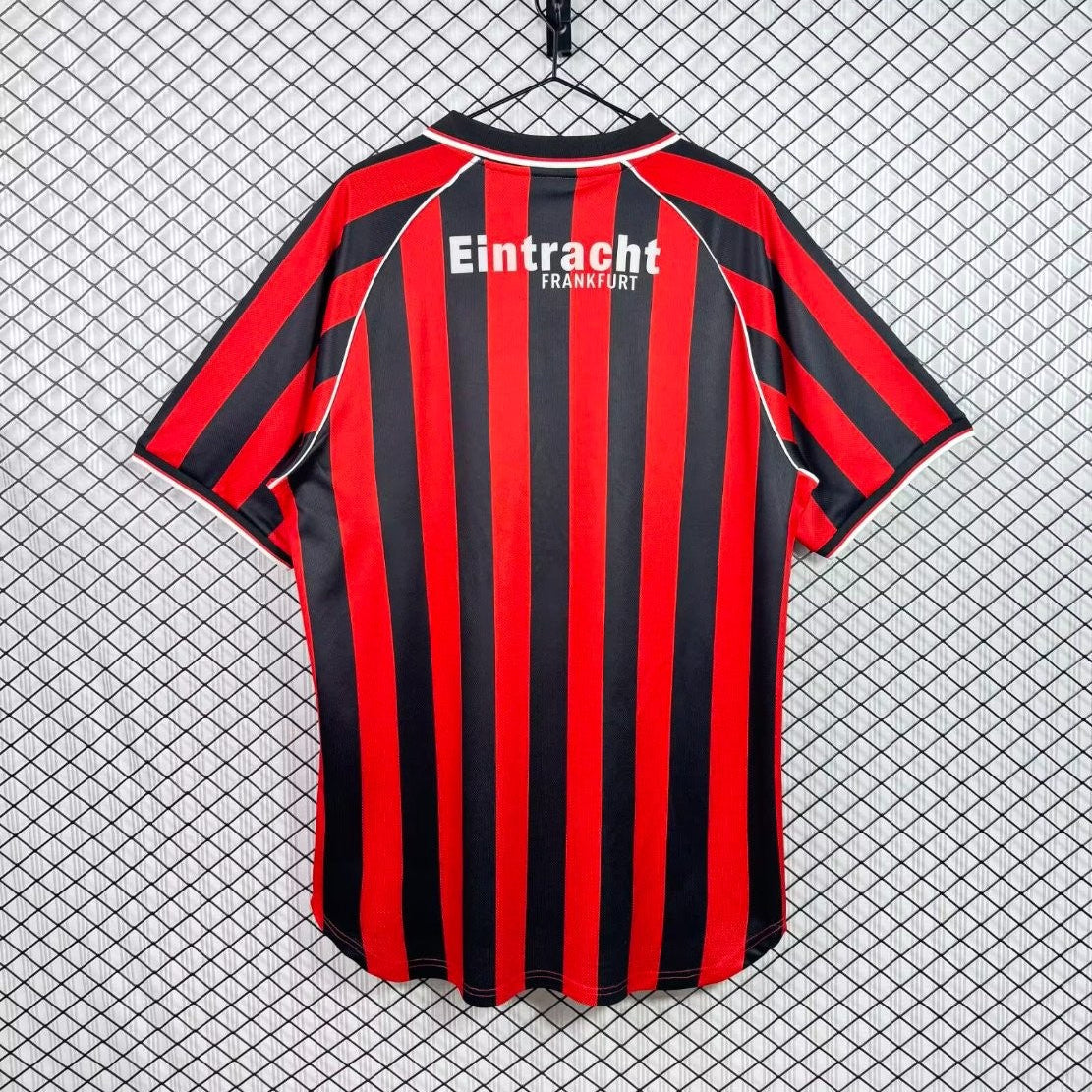 Camisola Retro Eintracht Frankfurt Principal 01/03