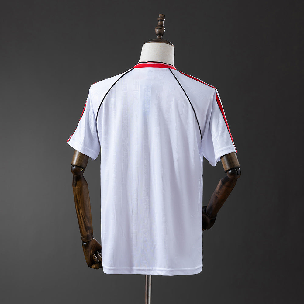 Camisola Retro Manchester United F.C. Alternativa 88/89