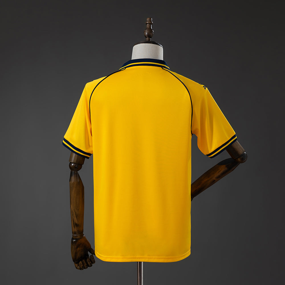 Camisola Villarreal C.F. RetroDay 2026