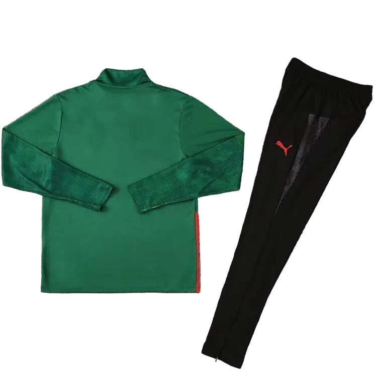 Fato de Treino 1/2 ZIP AC Milan