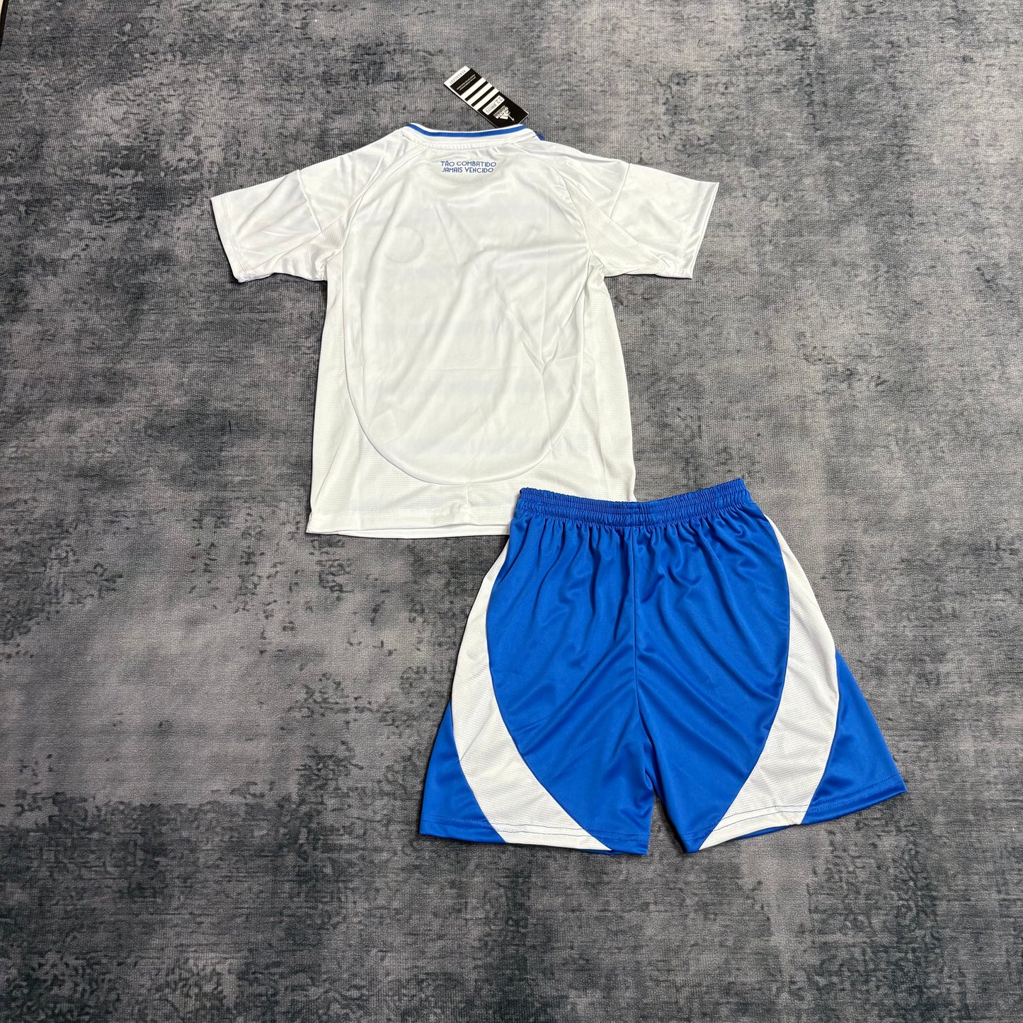 Equipamento Criança Cruzeiro Alternativa 25/26