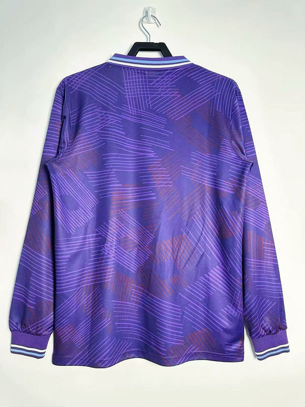 Retro Fiorentina 1993 Manga Comprida