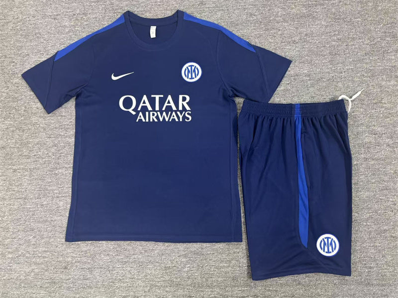 Equipamento Adulto Inter de Milão Treino 25/26