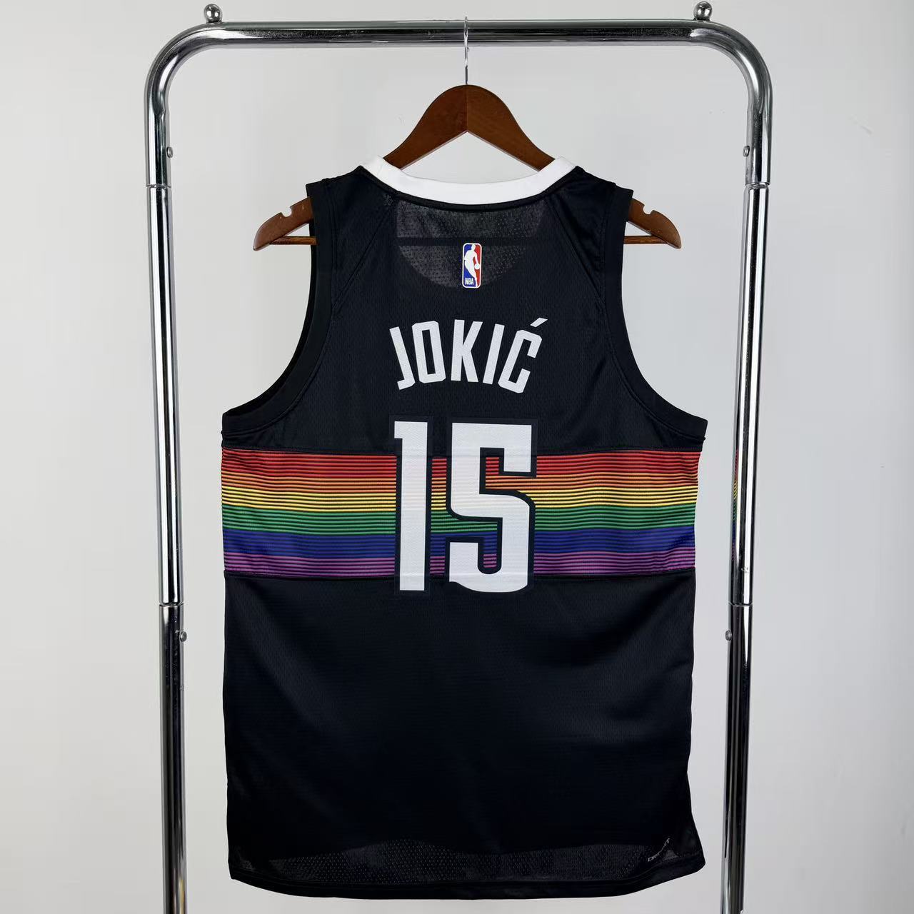 Camisola Denver Nuggets - Nikola Jokić
