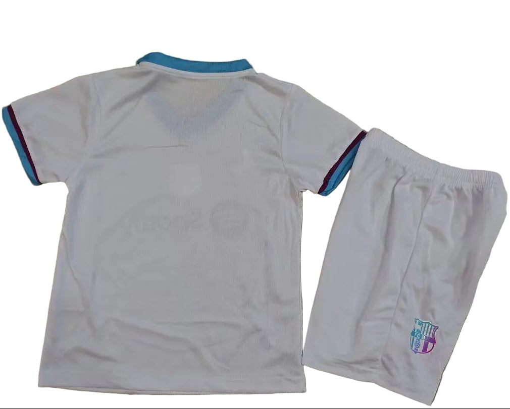 Equipamento Criança FC Barcelona Edição Especial 26/27