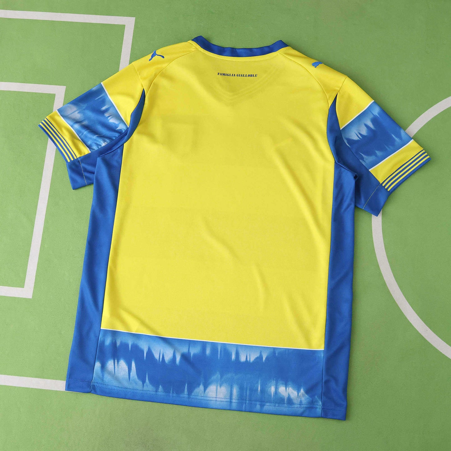 Camisola Parma Calcio Alternativa 25/26