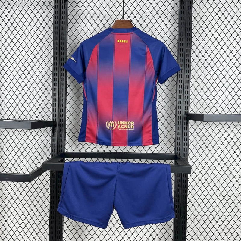 Equipamento Criança F.C. Barcelona X Ed Sheeran 2025/26