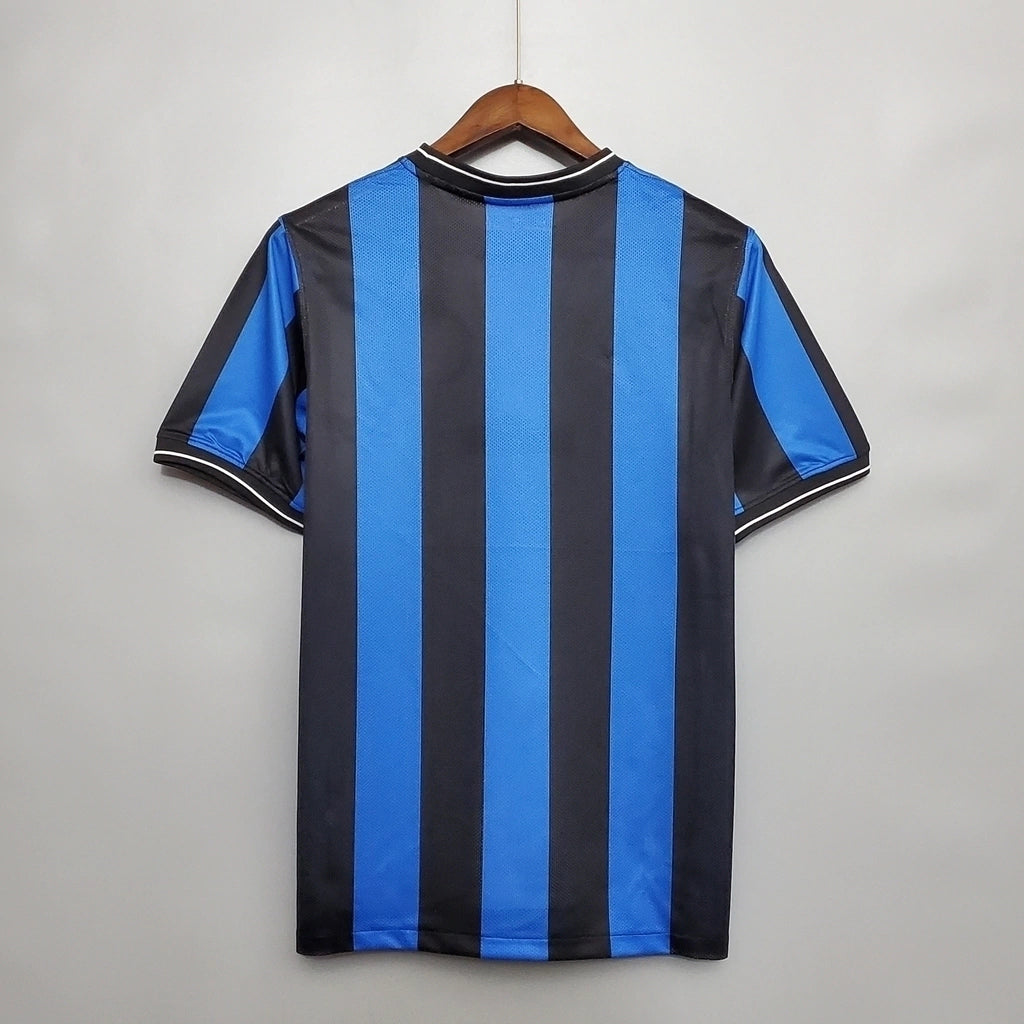 Retro Inter de Milão Principal 2009/10