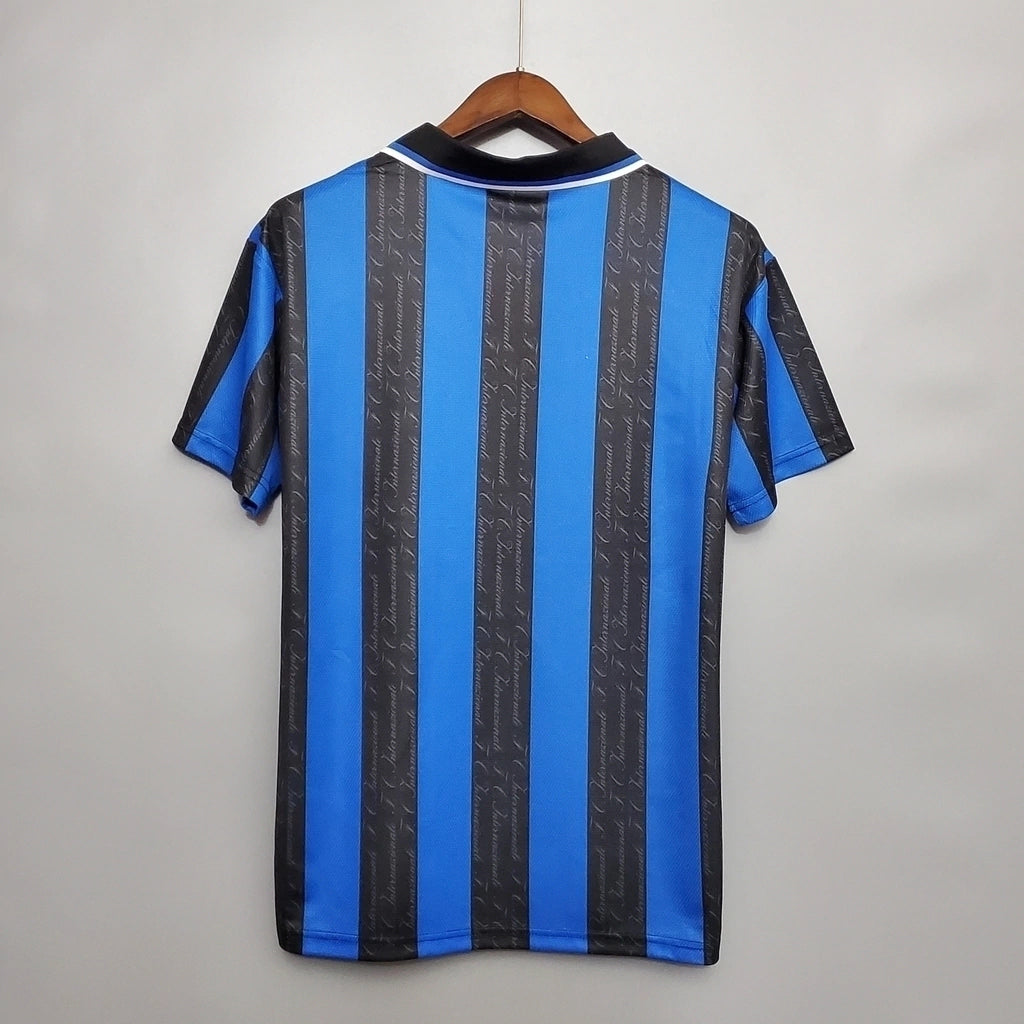 Retro Inter de Milão Principal 1997/98
