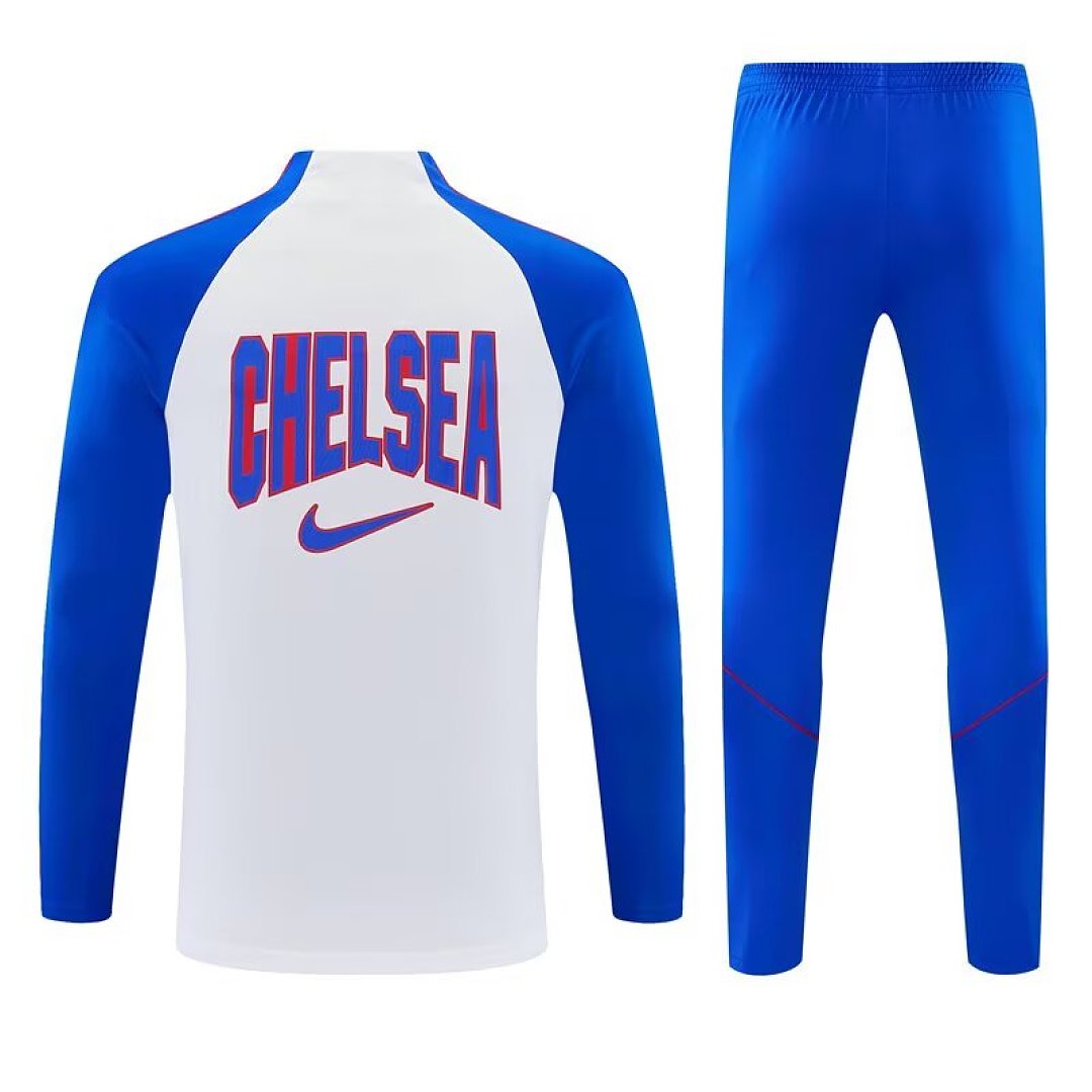 Fato de Treino Chelsea FC 1/2 ZIP 26/27