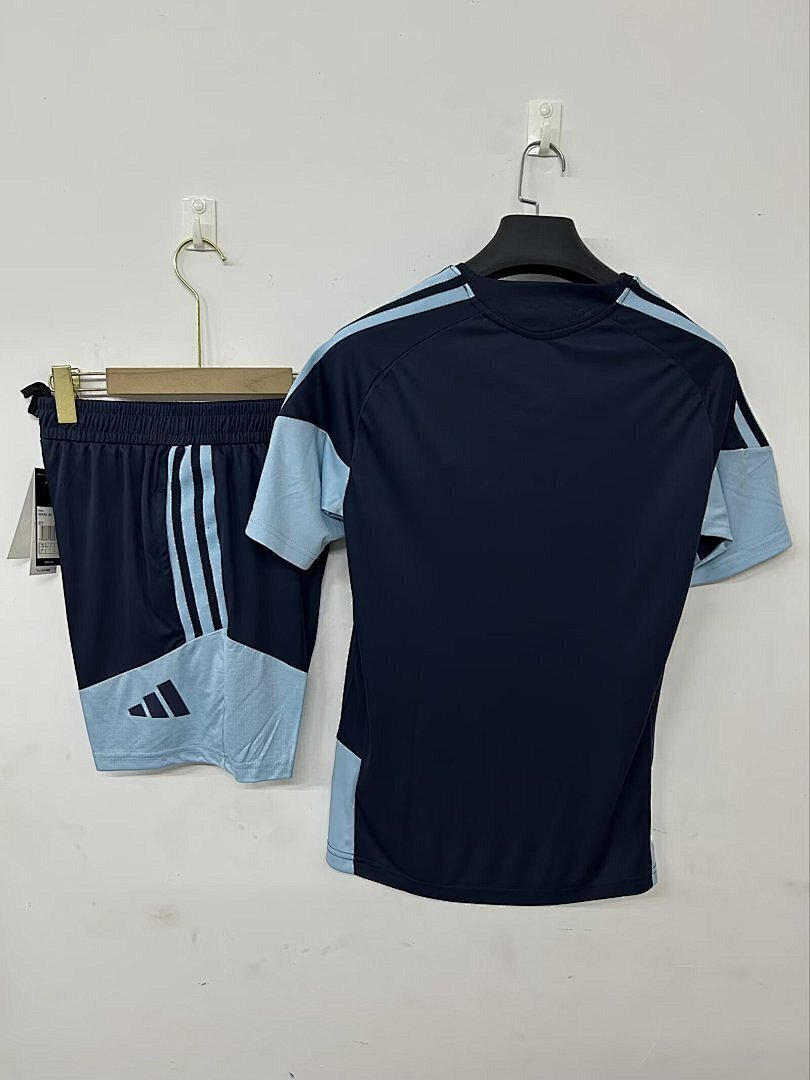Equipamento Adulto Argentina Treino 2025
