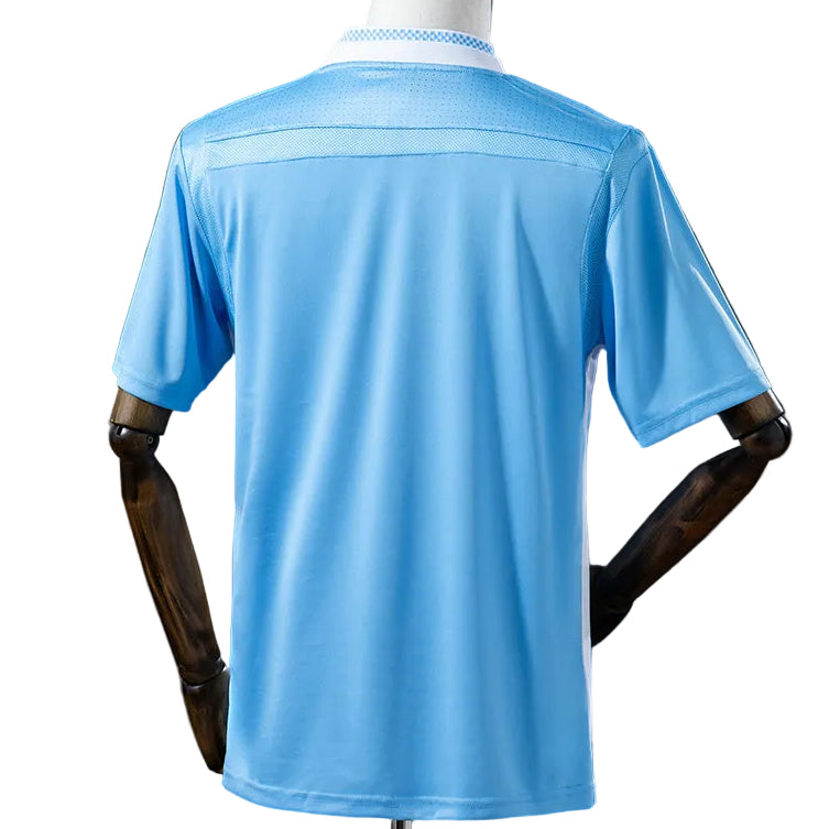 Camisola Retro Manchester City FC Principal 11/12