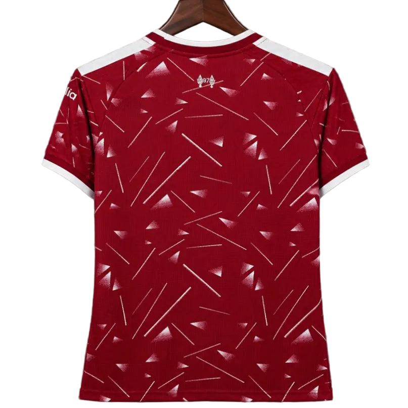 Camisola Liverpool FC Principal 26/27 - Versão Feminina