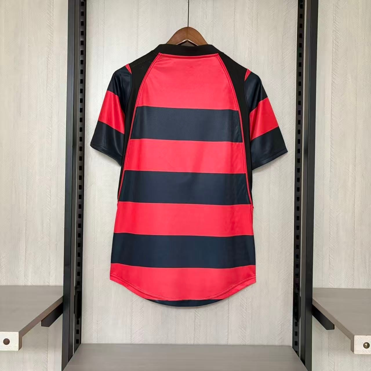 Retro Flamengo Principal 15/16