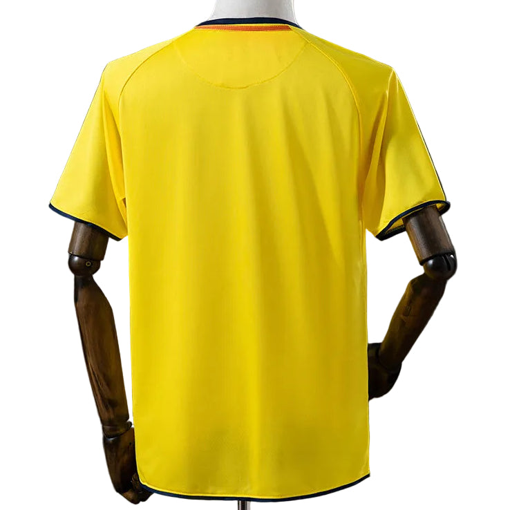 Camisola Retro FC Barcelona Alternativa 08/09