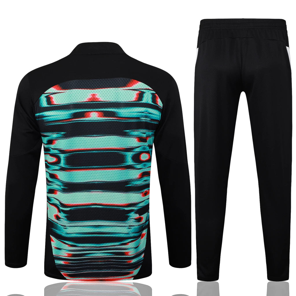 Fato de Treino Portugal 1/2 ZIP 2026