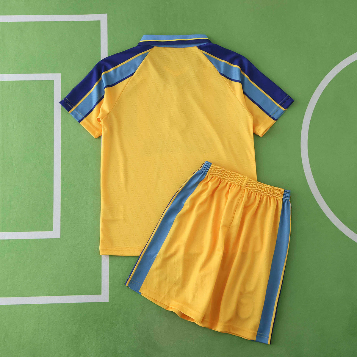 Equipamento Criança Retro Chelsea FC Alternativa 96/97