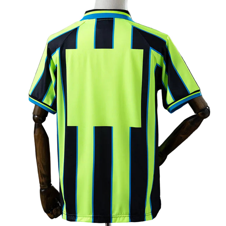 Camisola Retro Manchester City FC Alternativa 98/99