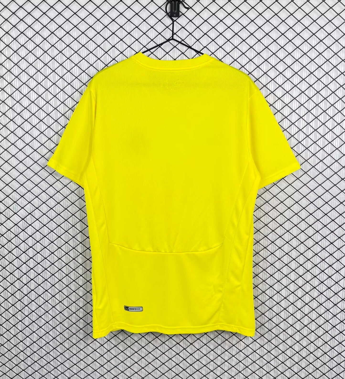 Camisola Retro Villarreal Principal 08/09