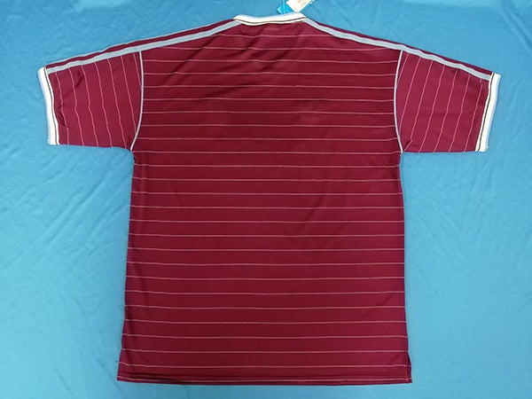 Retro West Ham United 1986