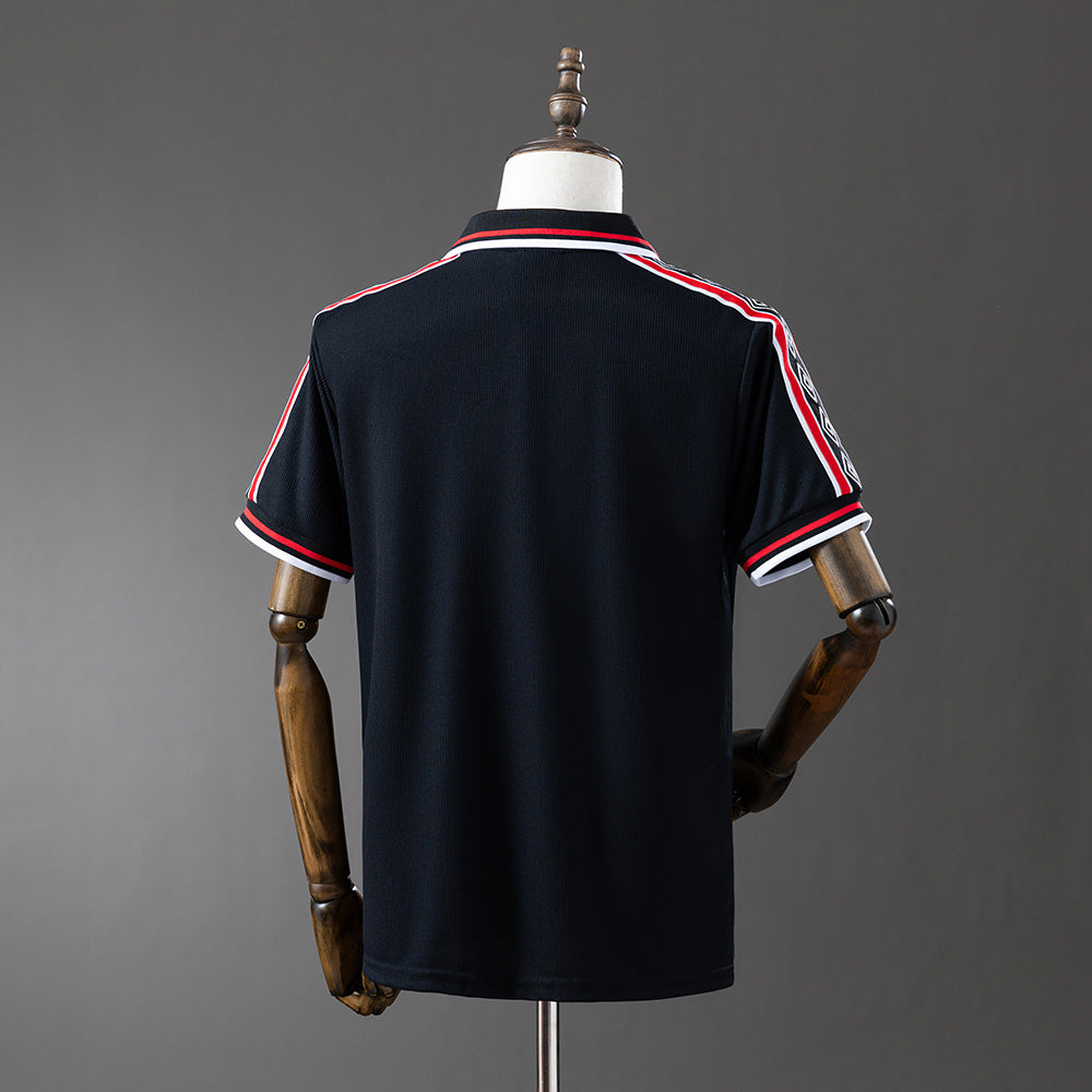 Camisola Retro Manchester United F.C. Alternativa 98/99