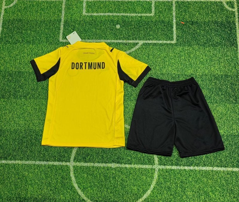 Equipamento Criança Borussia Dortmund 25/26