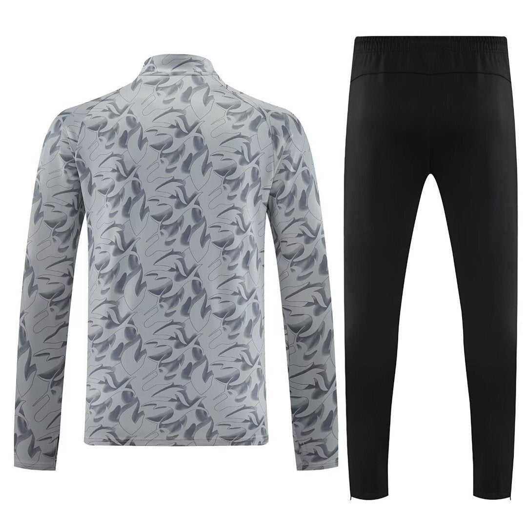 Fato de Treino AC Milan 1/2 ZIP