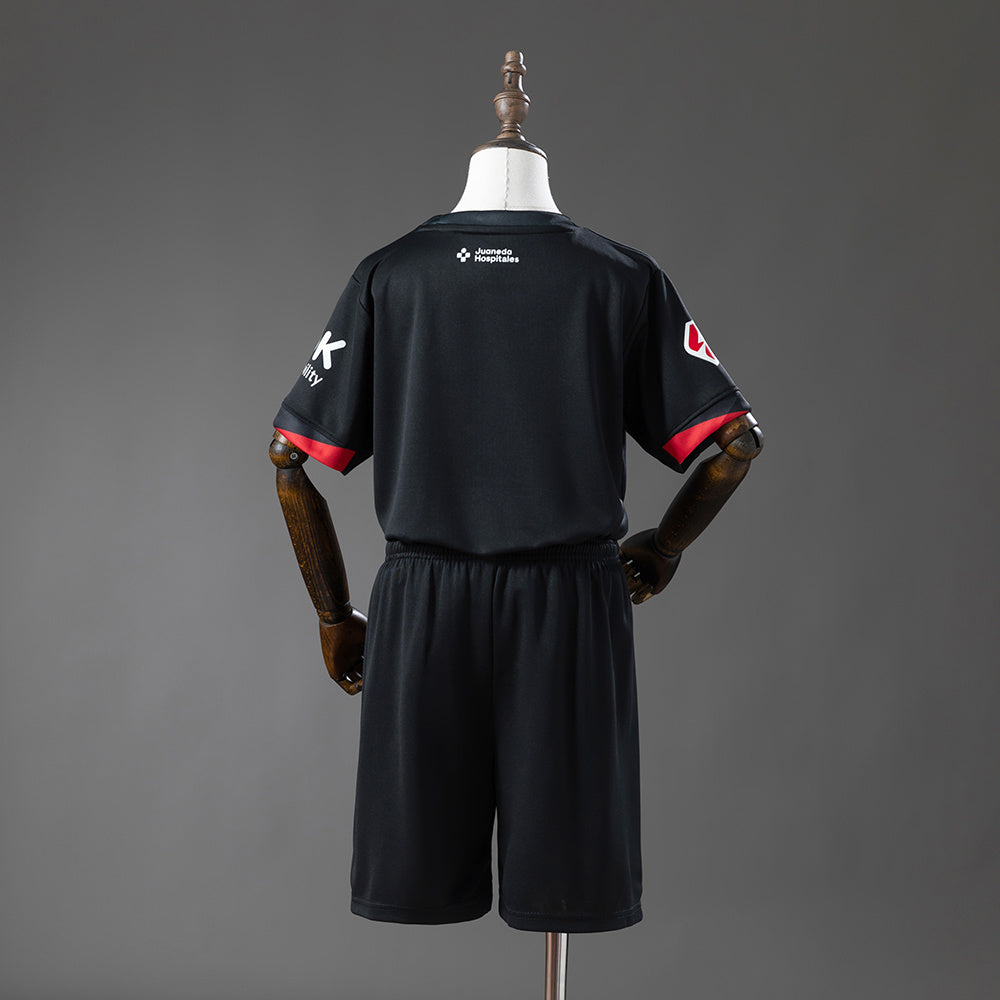 Equipamento Criança R.C.D. Mallorca Terceiro 25/26
