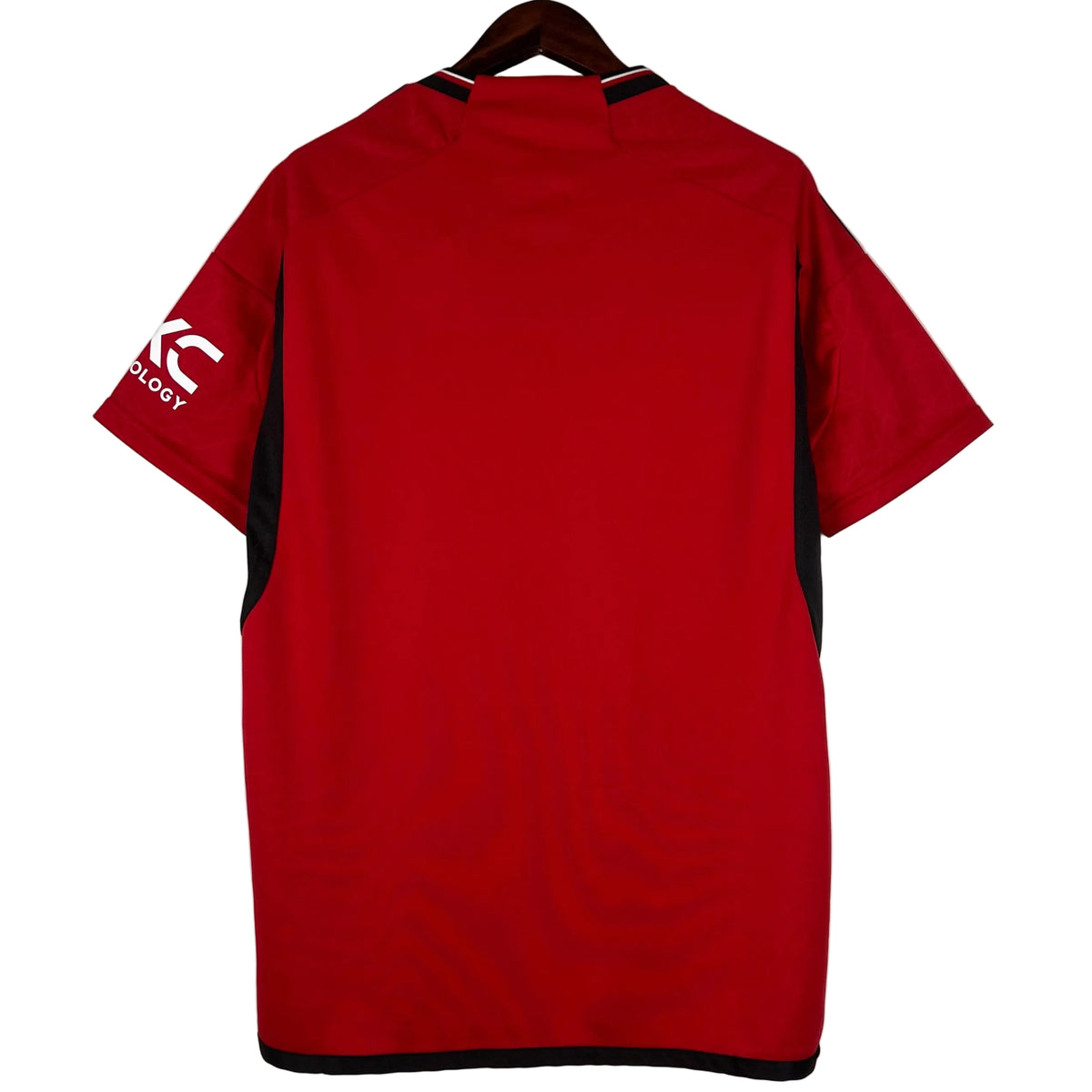 Camisola Retro Manchester United FC Principal 23/24