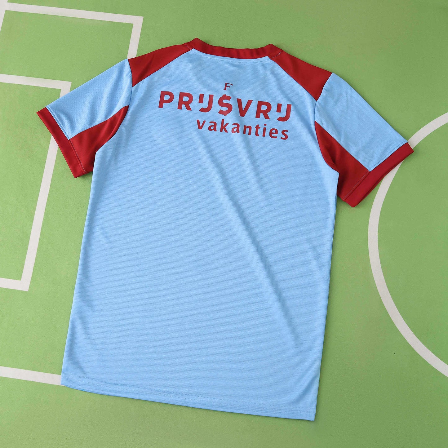 Camisola Feyenoord Terceira 25/26