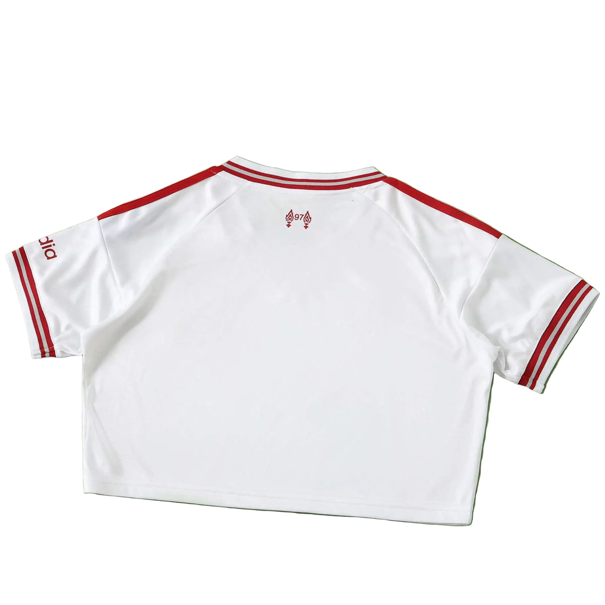 Crop Top Liverpool FC Alternativo 26/27