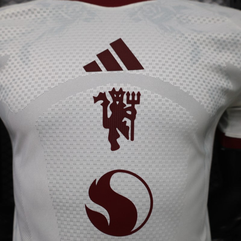 Camisola Manchester United FC Terceira 26/27 - Versão Jogador