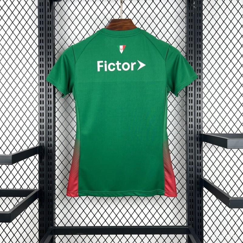 Camisola Palmeiras Principal 26/27 - Versão Feminina