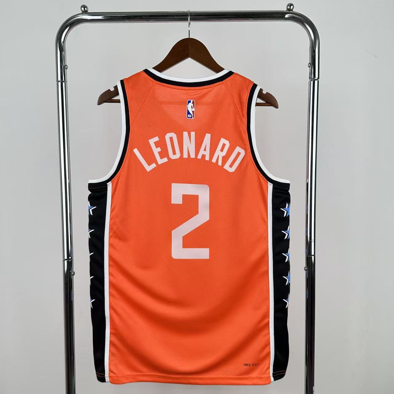 Camisola Los Angeles Clippers - Kawhi Leonard