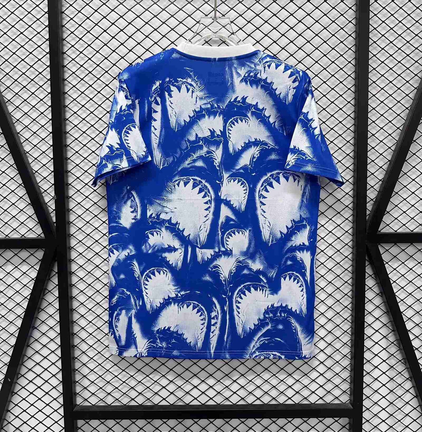 Camisola Cabo Verde Aquecimento 2026