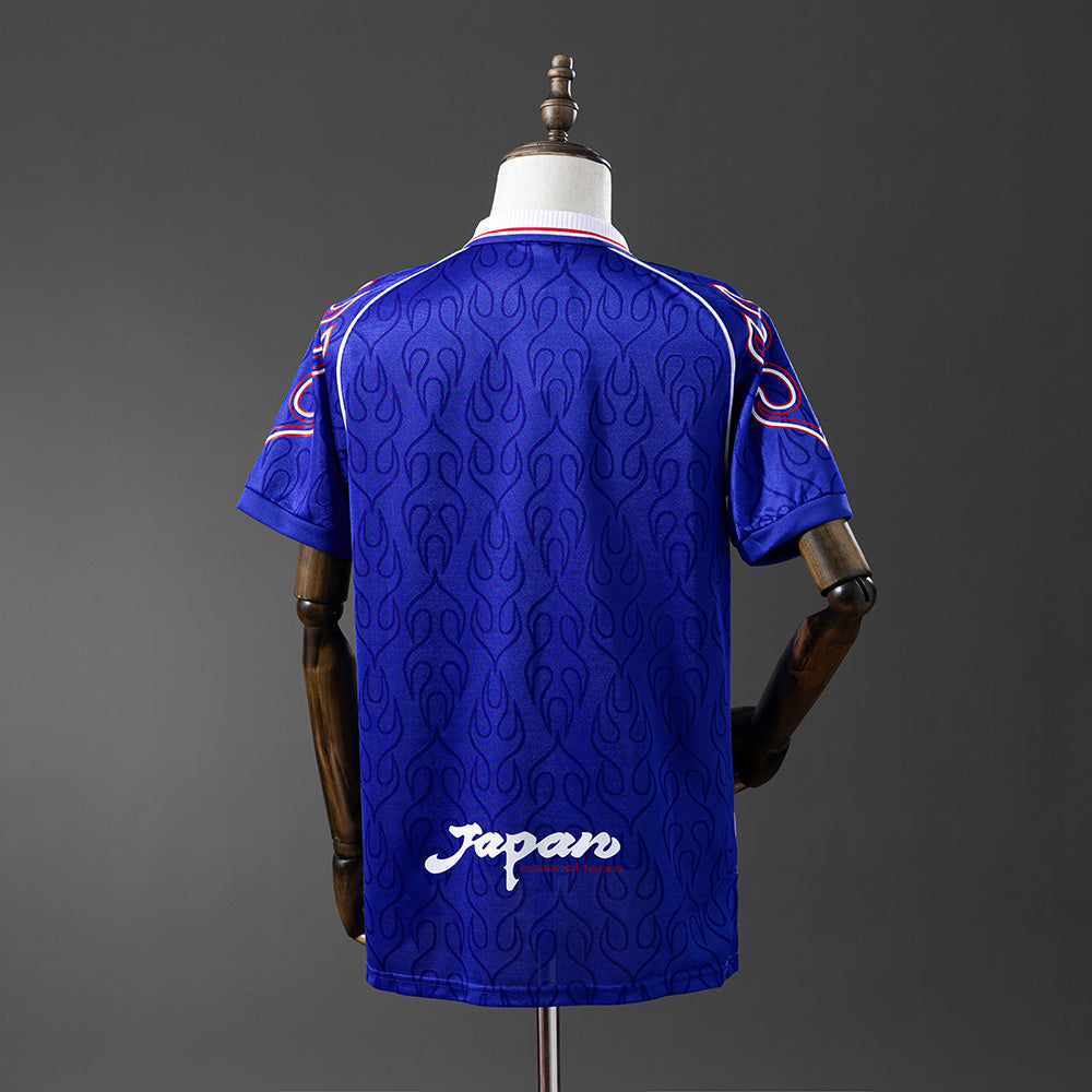 Camisola Retro Japão Principal 1998