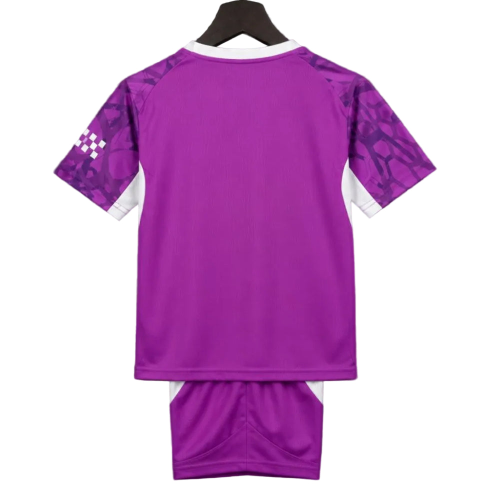 Equipamento Criança Manchester City FC Guarda-Redes 26/27