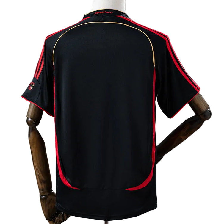 Camisola Retro AC Milan Terceira 06/07