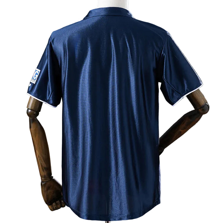 Camisola Retro Paris Saint-Germain Principal 01/02