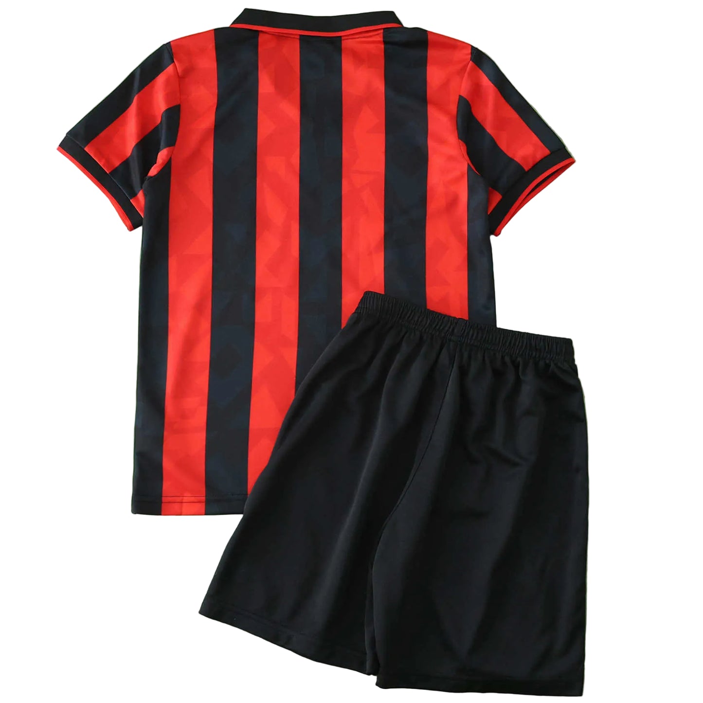 Equipamento Criança Retro AC Milan Principal 93/94