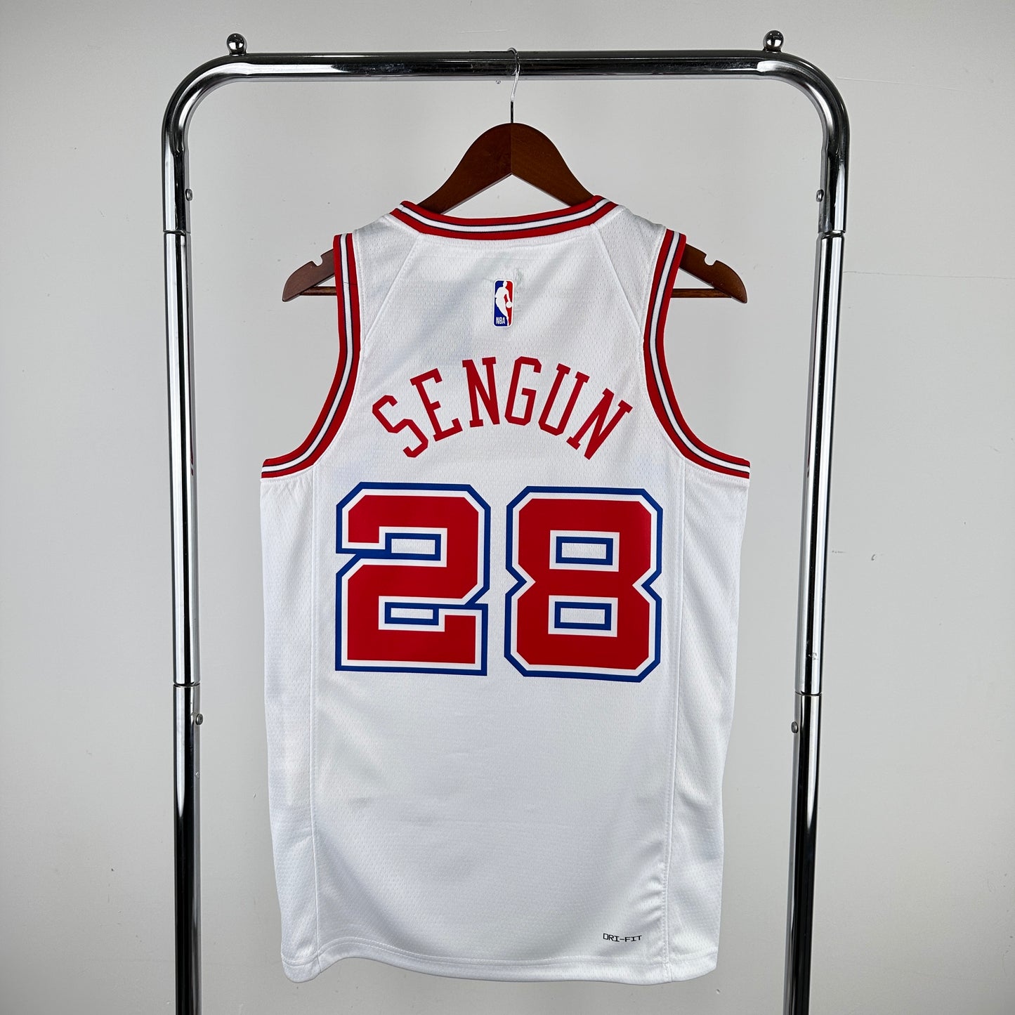 Camisola Houston Rockets - Alperen Şengün