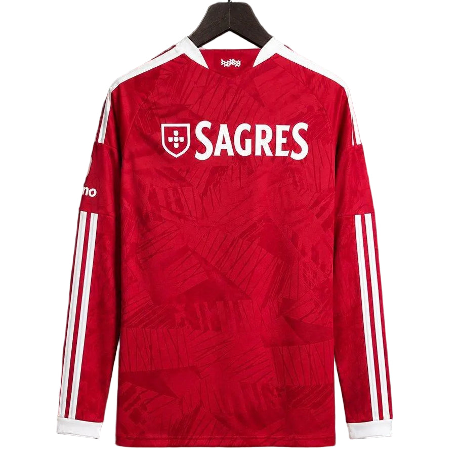 Camisola SL Benfica 26/27 Manga Comprida