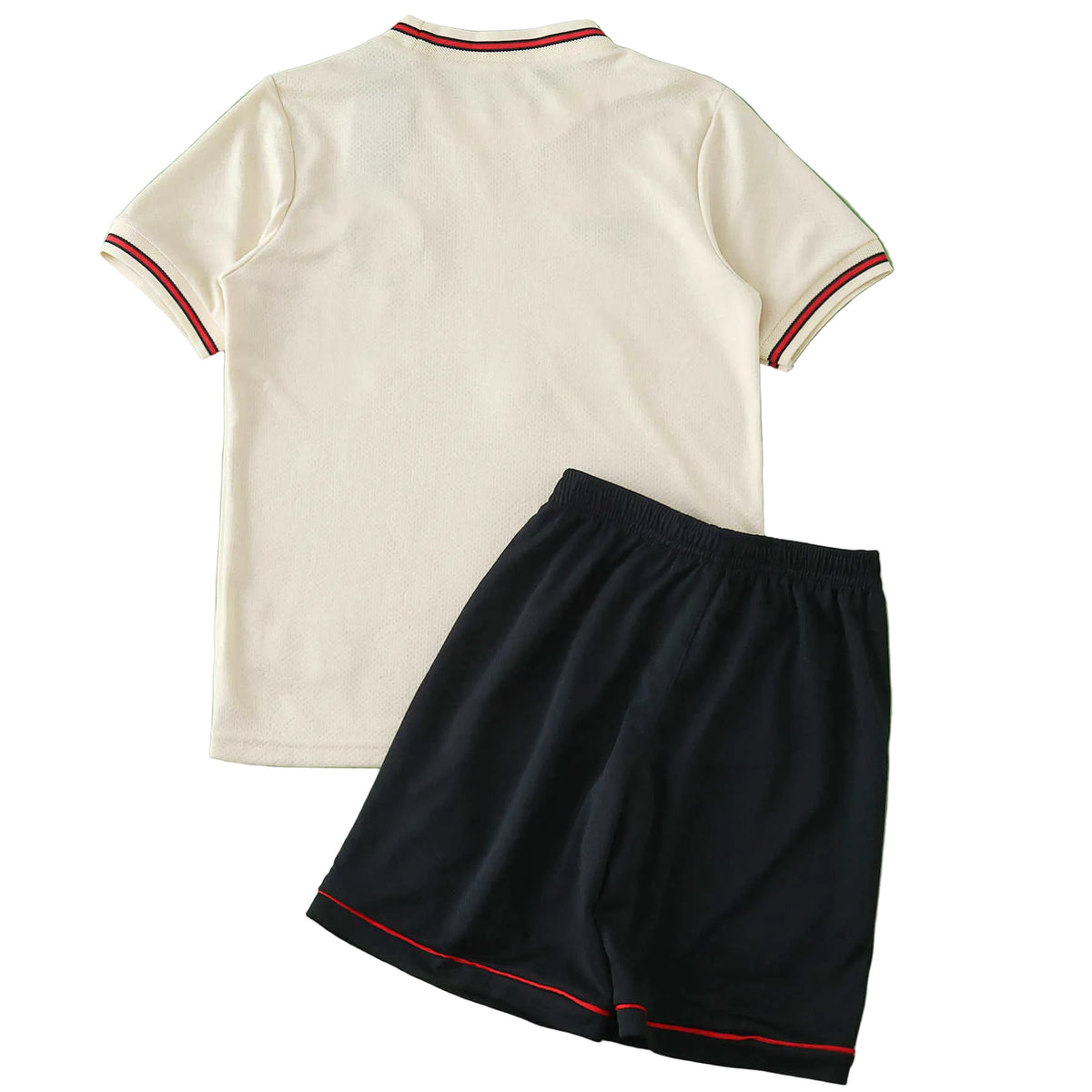 Equipamento Criança Retro Liverpool FC Alternativo 96/97