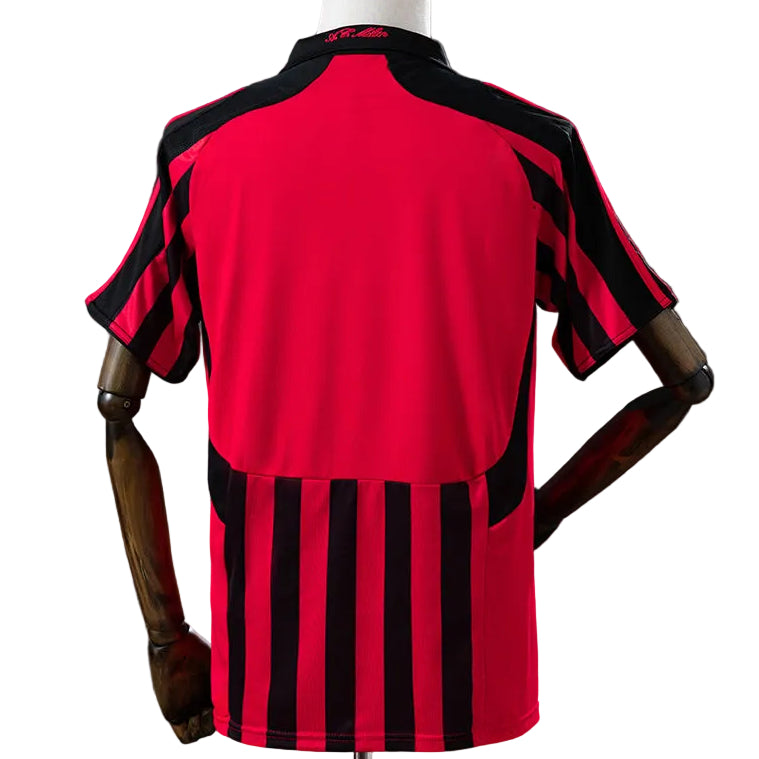 Camisola Retro AC Milan Principal 07/08