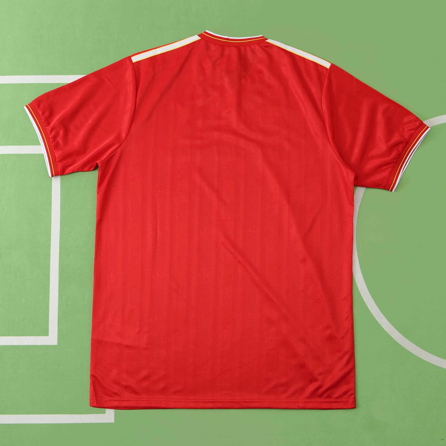 Retro Liverpool Principal Liga dos Campeões 1985/86
