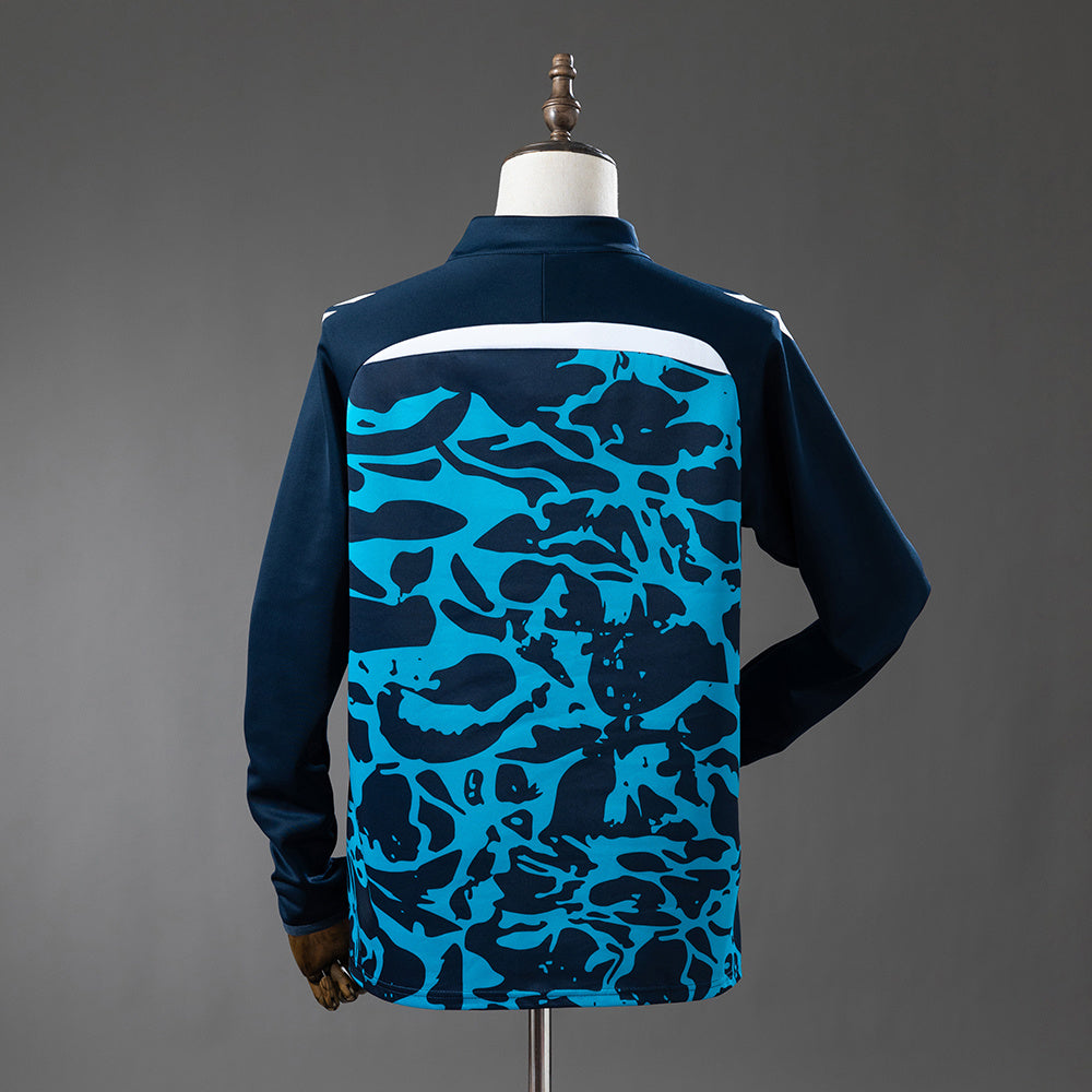 Sweat Treino Valência 25/26 1/2 ZIP