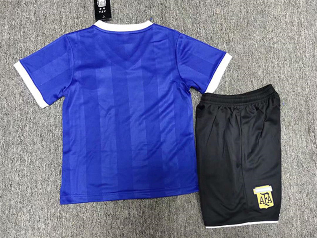 Retro Argentina Equipamento Criança Alternativa 1986
