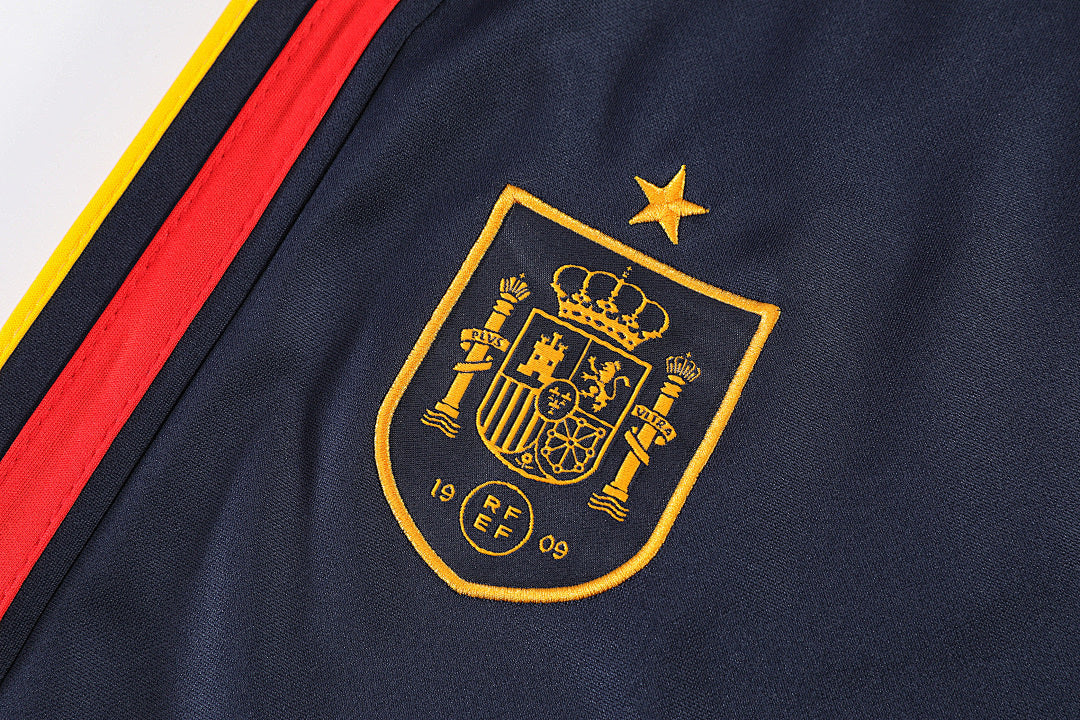 Fato de Treino Espanha 1/2 ZIP 2026