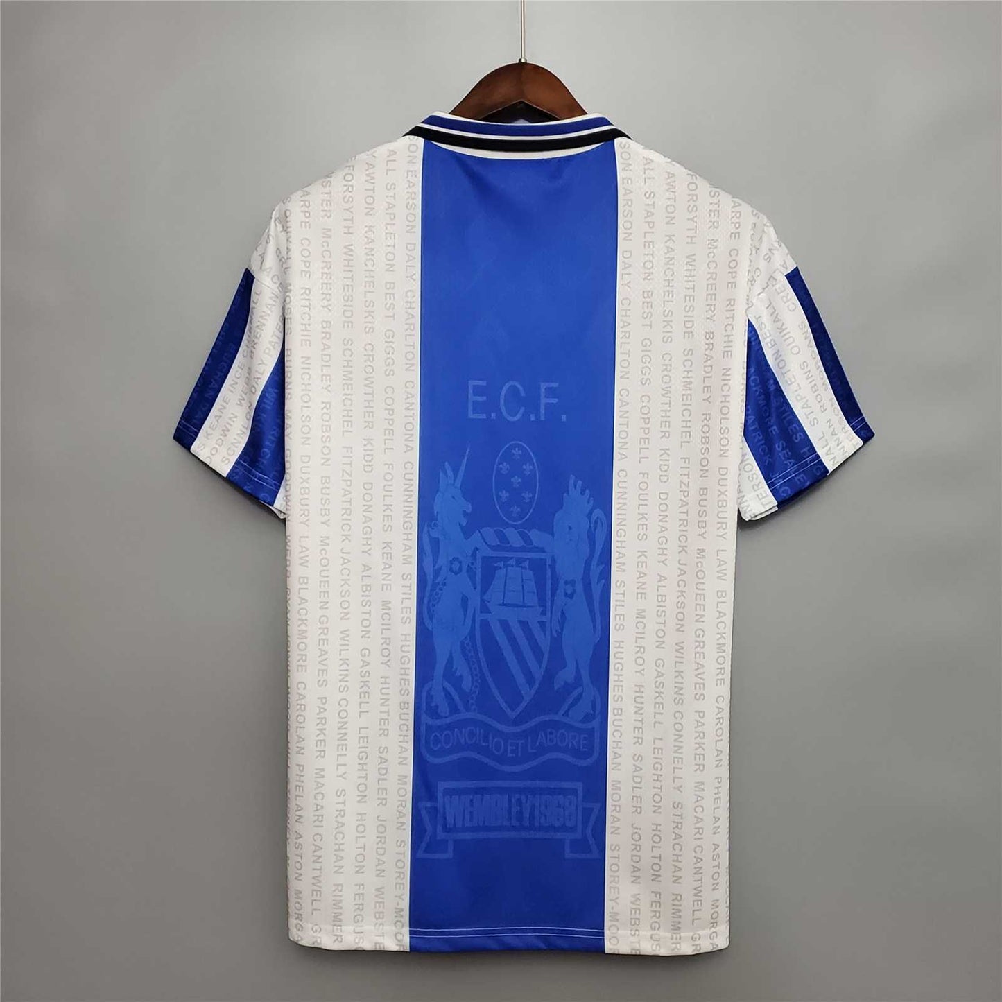 Camisola Retro Manchester United F.C. Alternativa 94/96