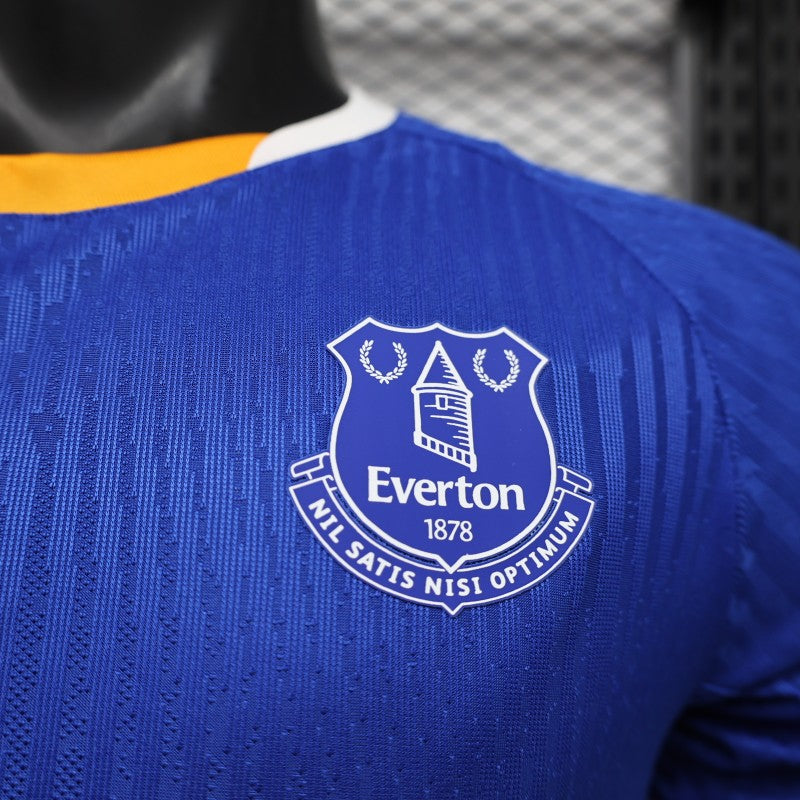 Camisola Everton FC Principal 26/27 - Versão Jogador